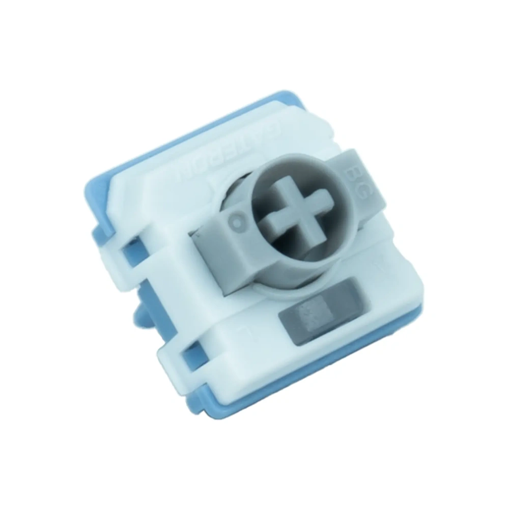 GATERON KS-33 Low Profile 3.0 Grey Heron Switch Set