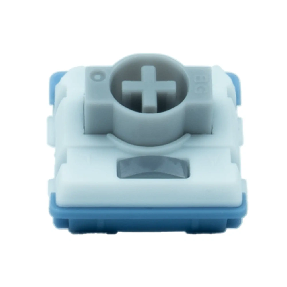 GATERON KS-33 Low Profile 3.0 Grey Heron Switch Set
