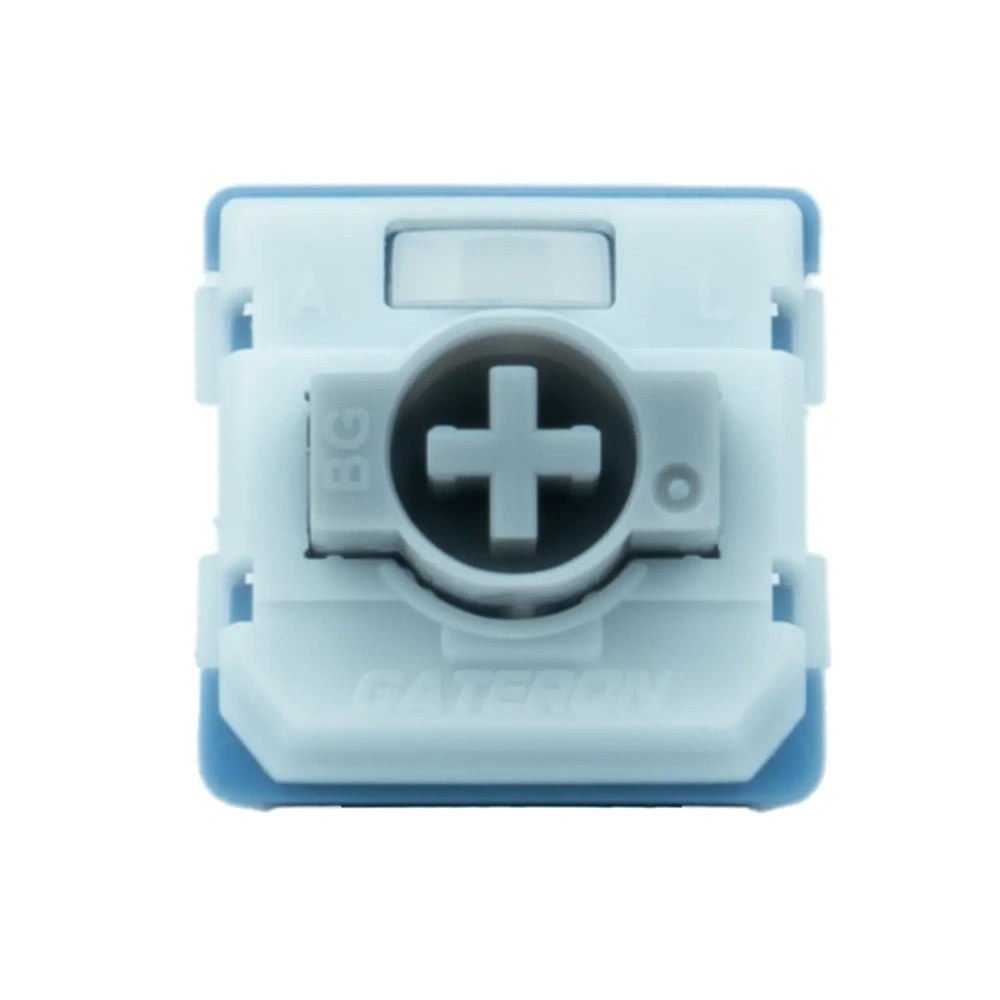 GATERON KS-33 Low Profile 3.0 Grey Heron Switch Set