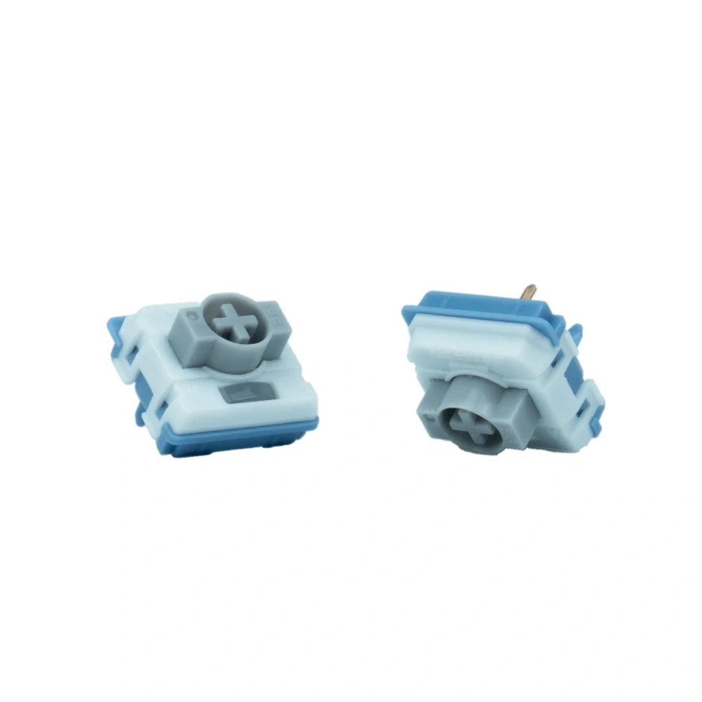 GATERON KS-33 Low Profile 3.0 Grey Heron Switch Set