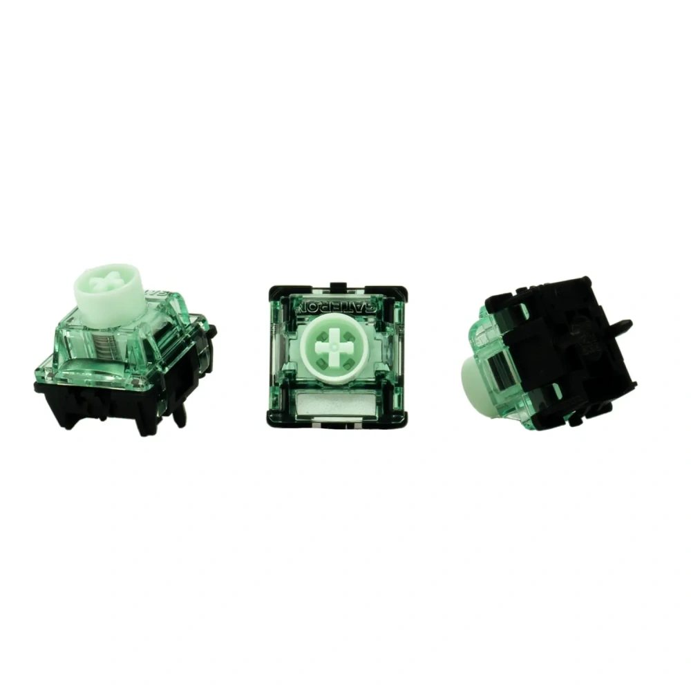 GATERON Magnetic Jade Dragon HE Switch Set