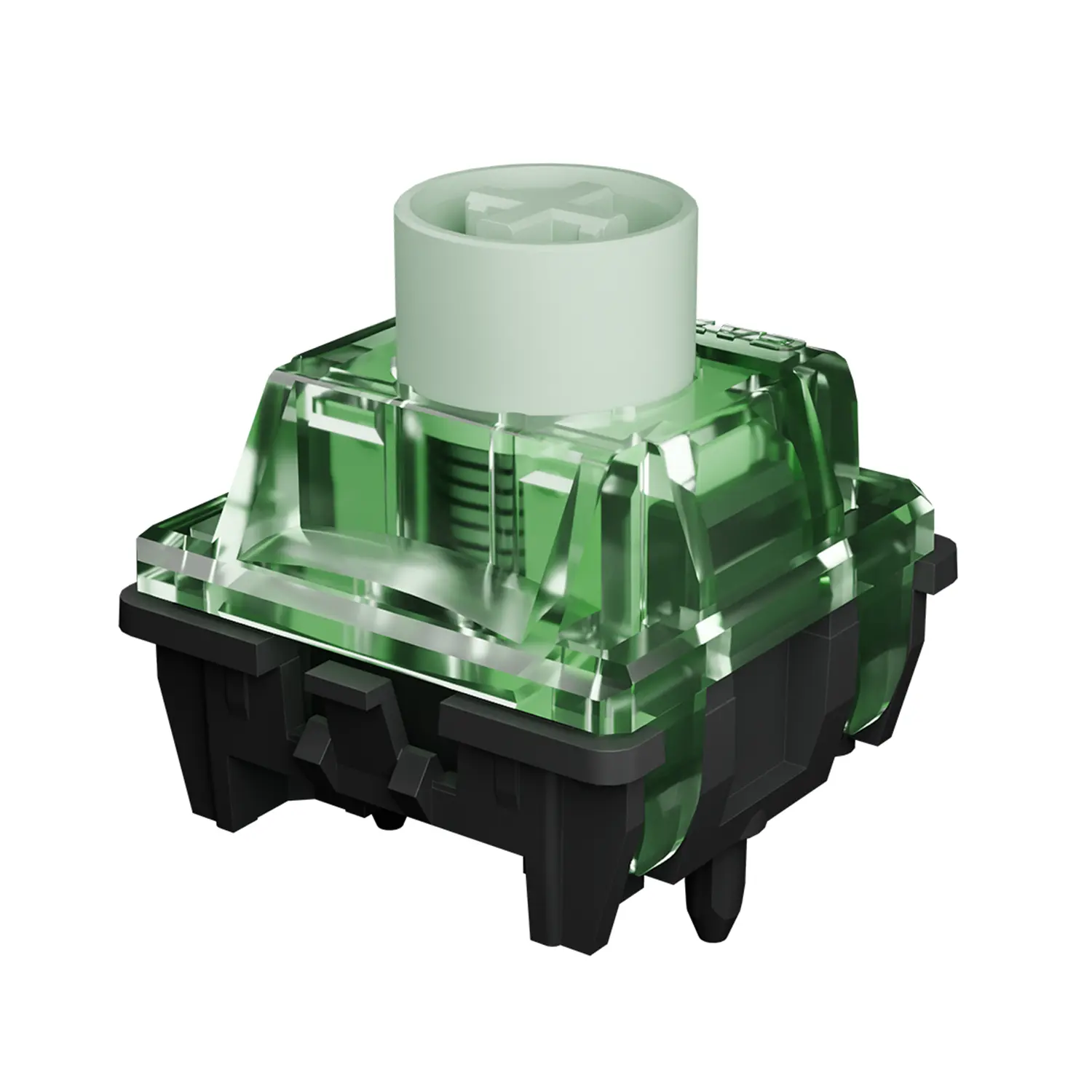 GATERON Magnetic Jade Dragon HE Switch Set