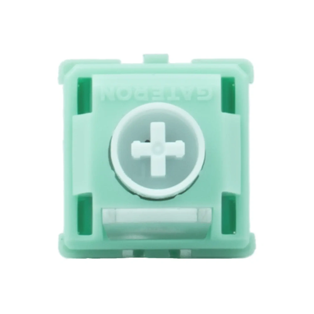 GATERON Magnetic Jade Silent Switch Set