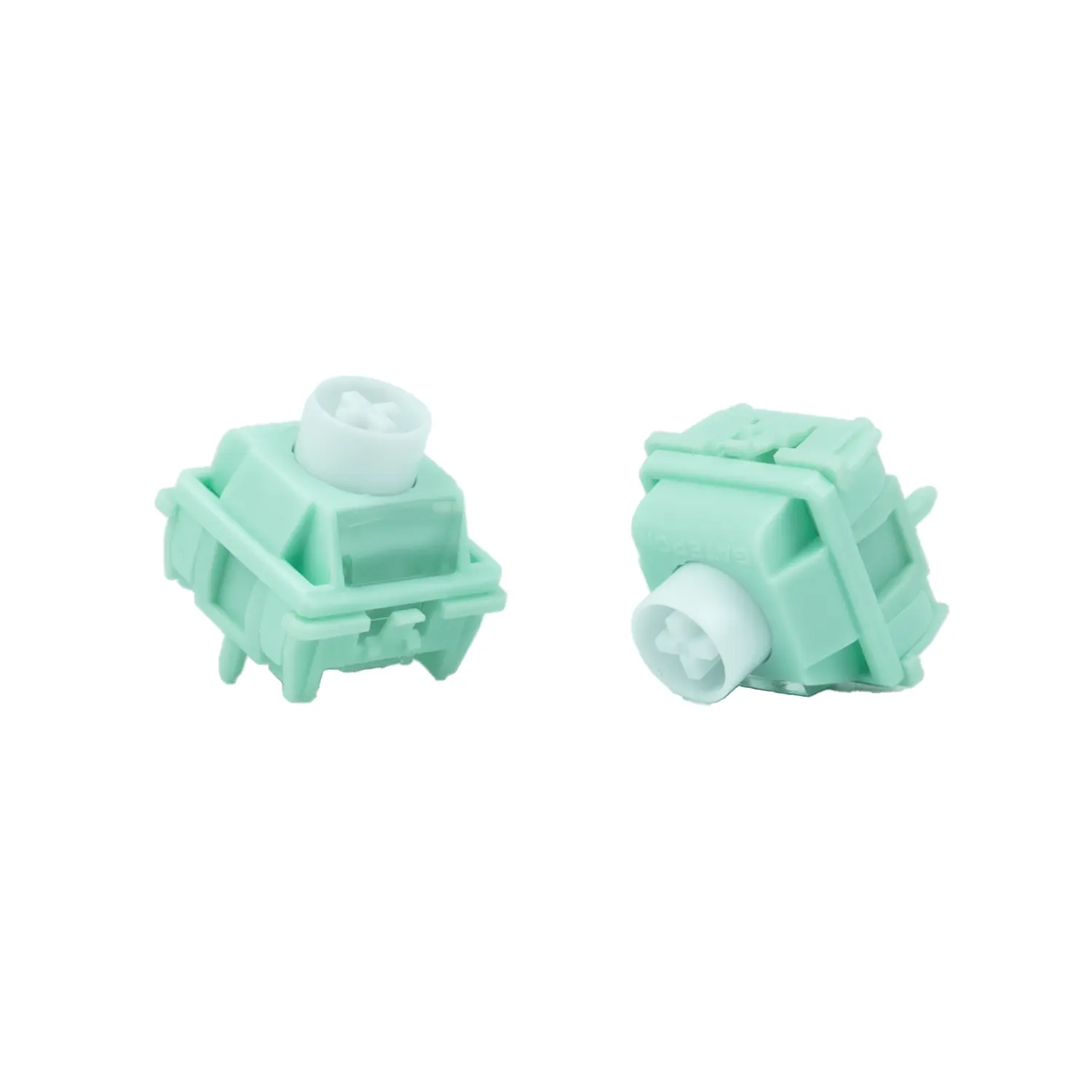 Gateron Magnetic Jade Silent Switch – Ultra-Quiet HE Magnetic Switch