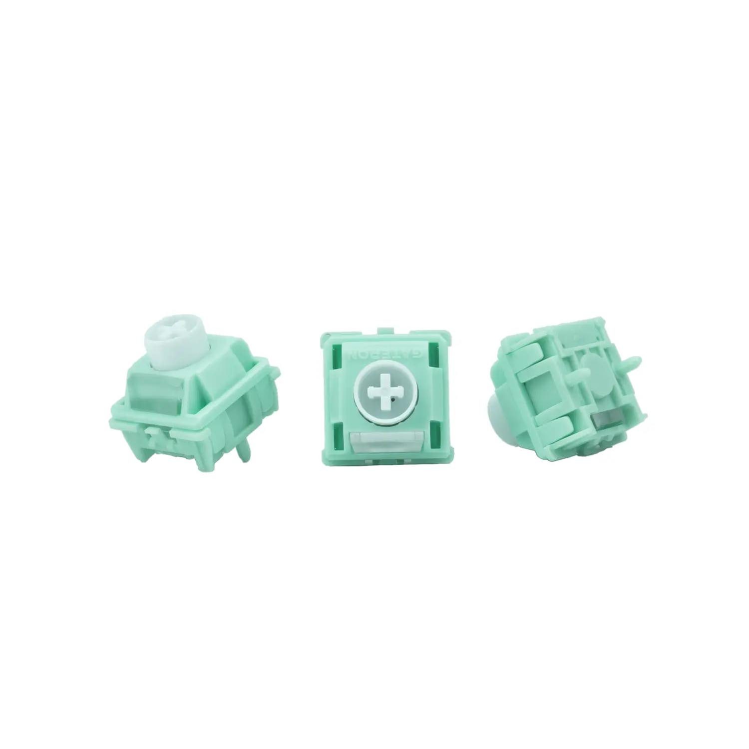 Gateron Magnetic Jade Silent Switch – Ultra-Quiet HE Magnetic Switch