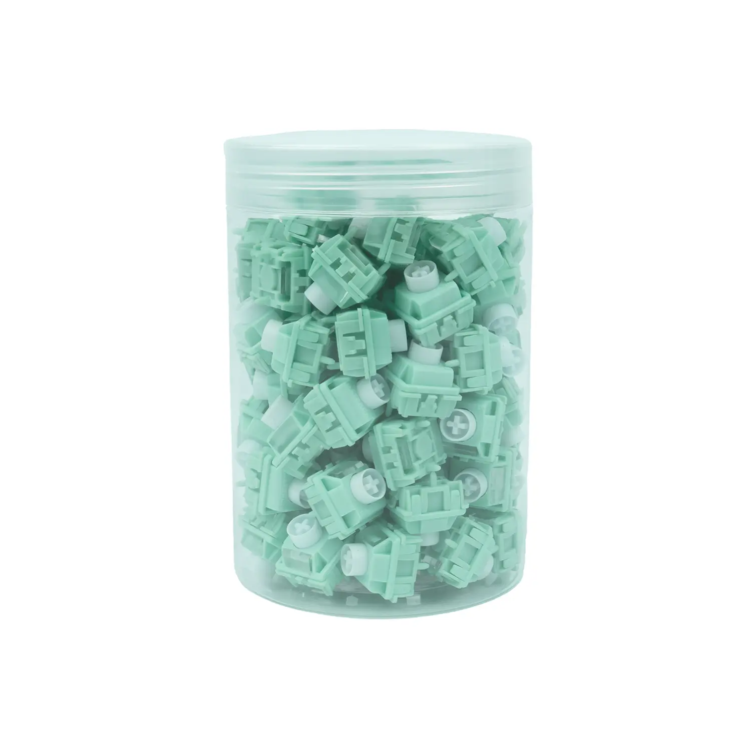 Gateron Magnetic Jade Silent Switch – Ultra-Quiet HE Magnetic Switch