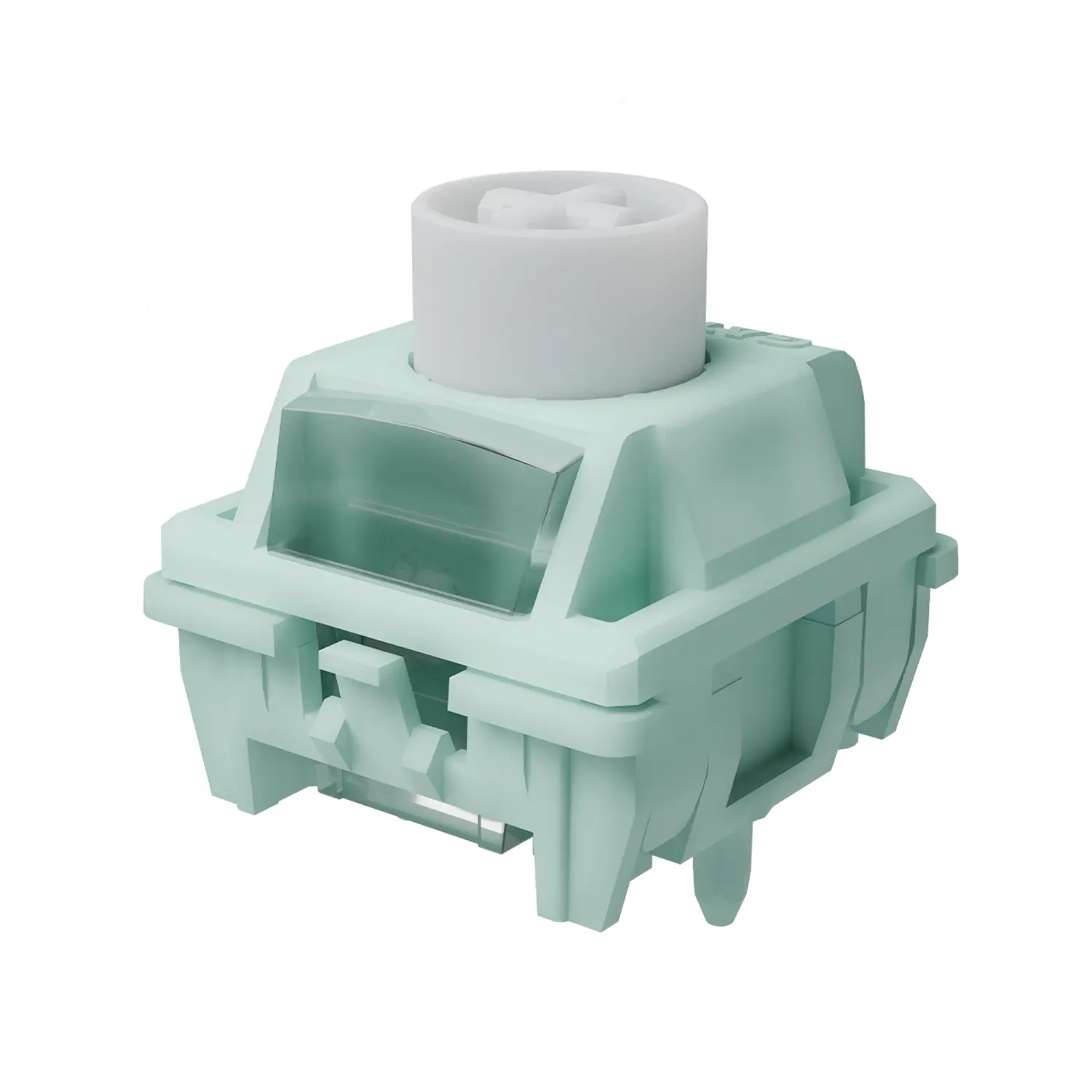 Gateron Magnetic Jade Silent 70個 Gateron Magnetic Jade Silent Switch – Ultra-Quiet HE Magnetic Switch