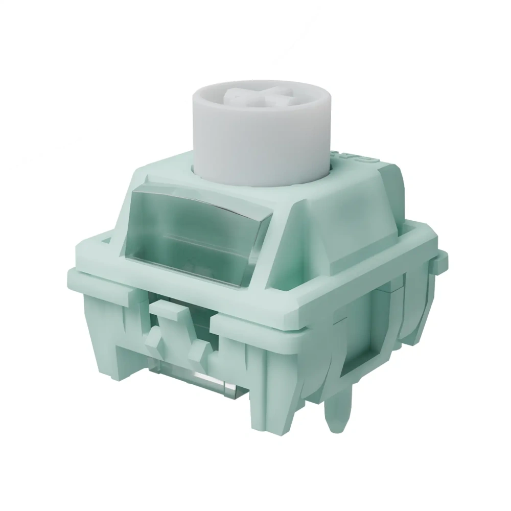 GATERON Magnetic Jade Silent Switch Set