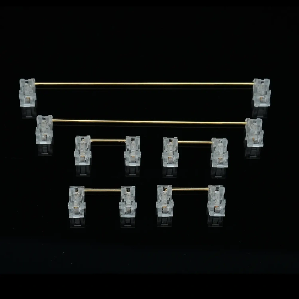 GATERON Ink Plate Mounted Stabilizers