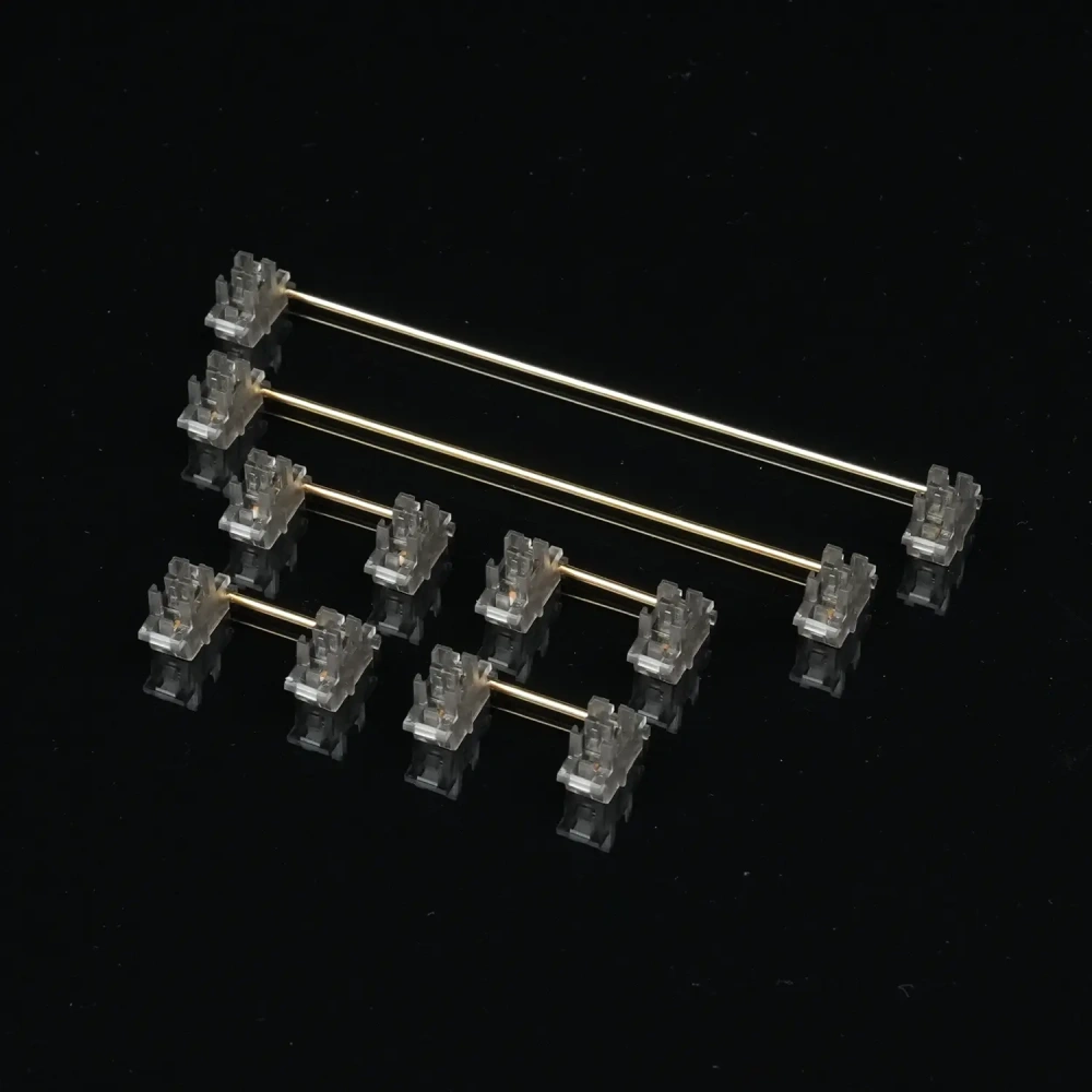 GATERON Ink Plate Mounted Stabilizers