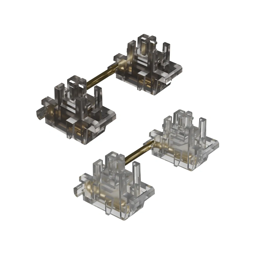GATERON Ink Plate Mounted Stabilizers
