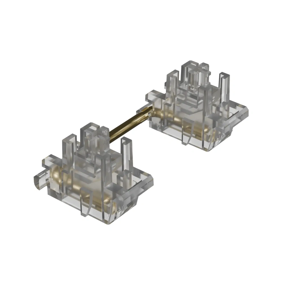 GATERON Ink Plate Mounted Stabilizers