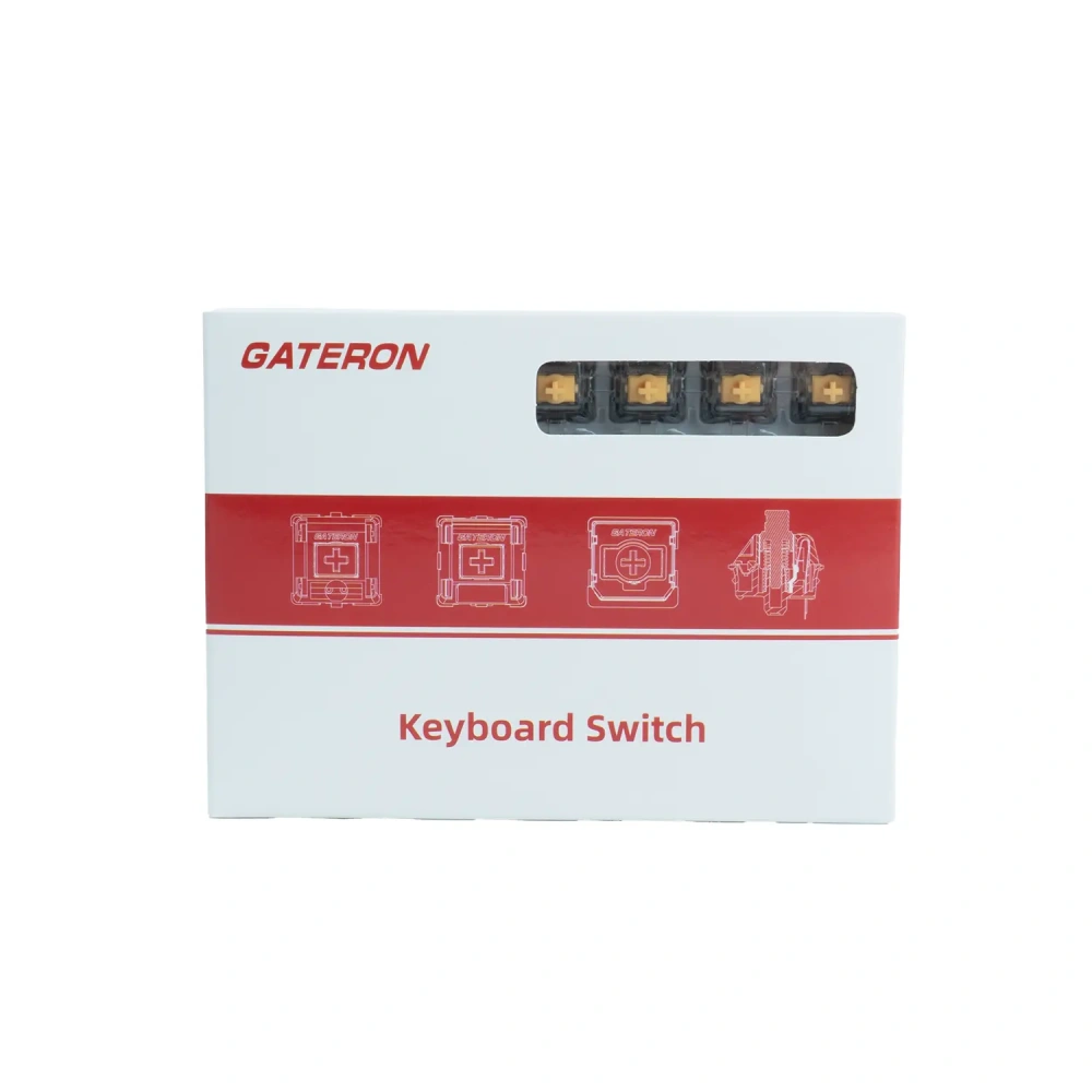 GATERON KS-22 Optical Switch Set