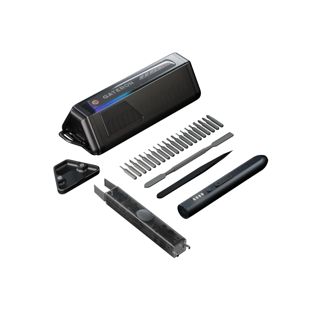 Gataron Custam Kaybcard Tool Kit