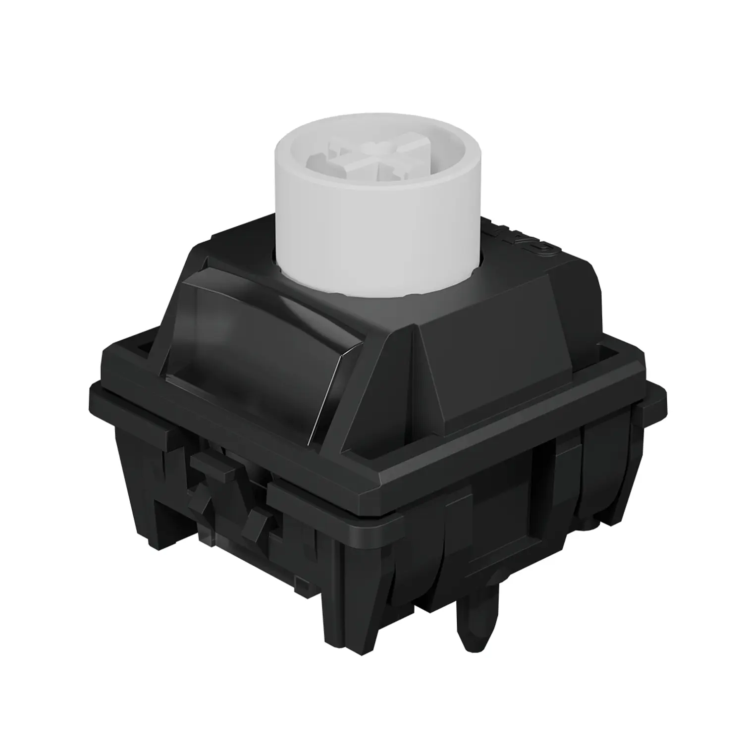 GATERON Magnetic Black Lotus HE Switch Set