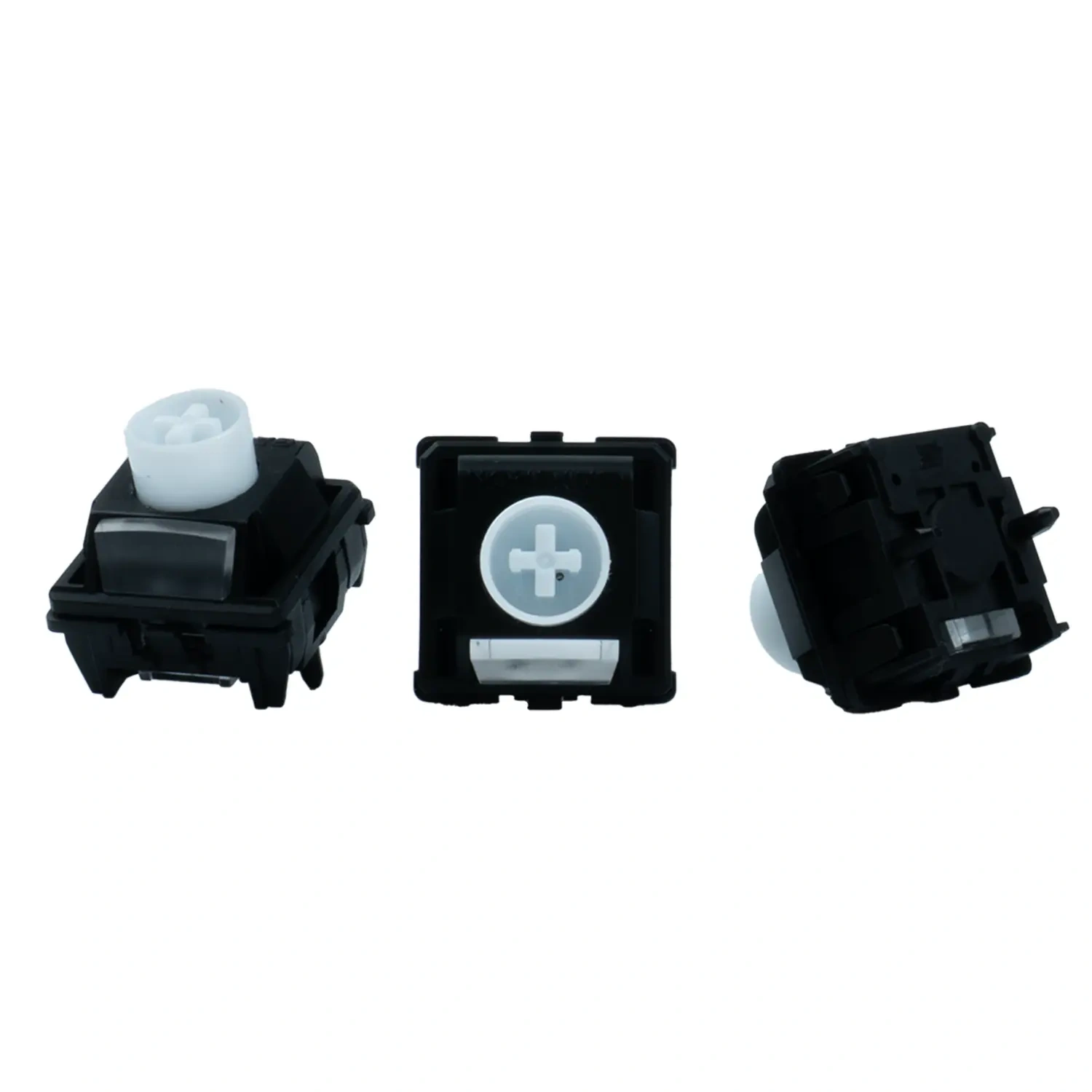 Adjustable magnetic switch multi-angle view