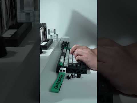 GATERON Magnetic Black Lotus HE Switch Set