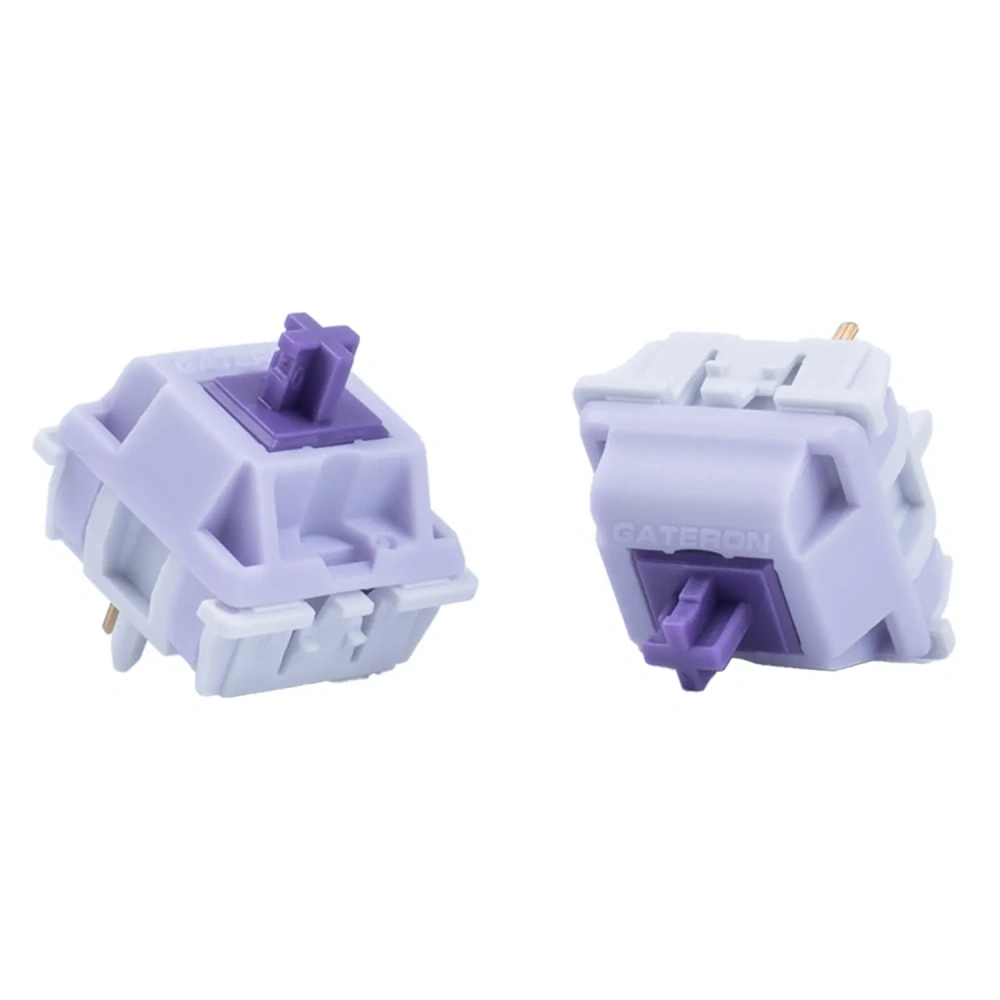 GATERON Icey Spring Linear Switch Set