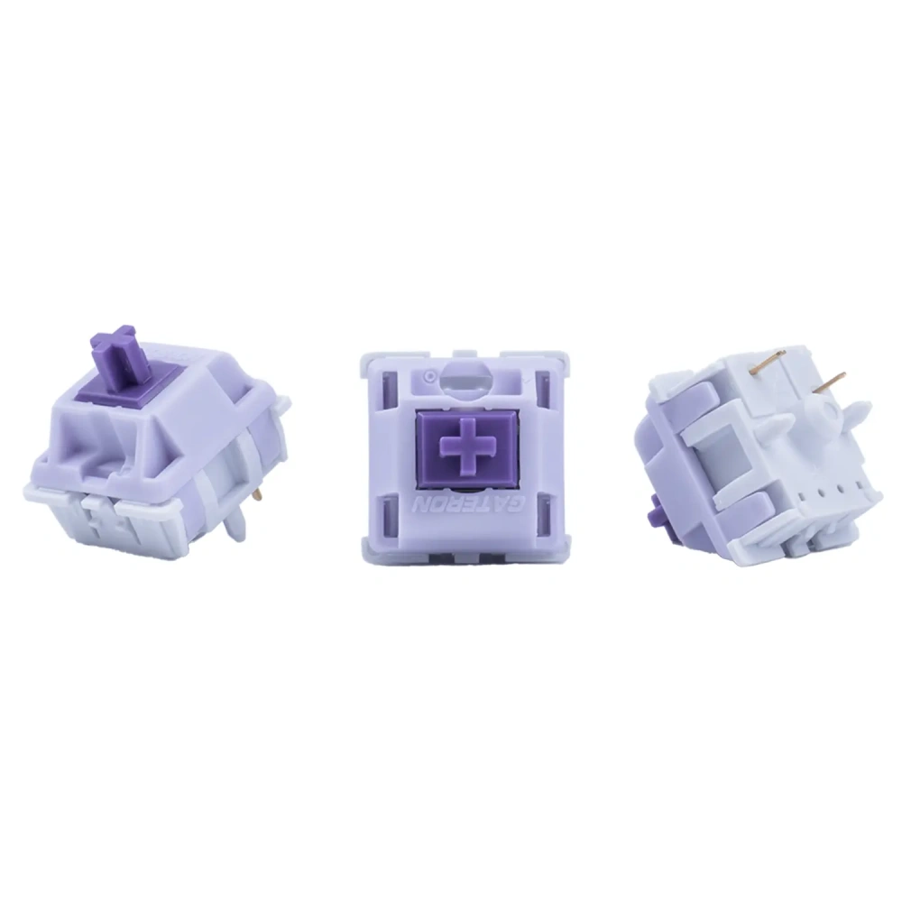 GATERON Icey Spring Linear Switch Set