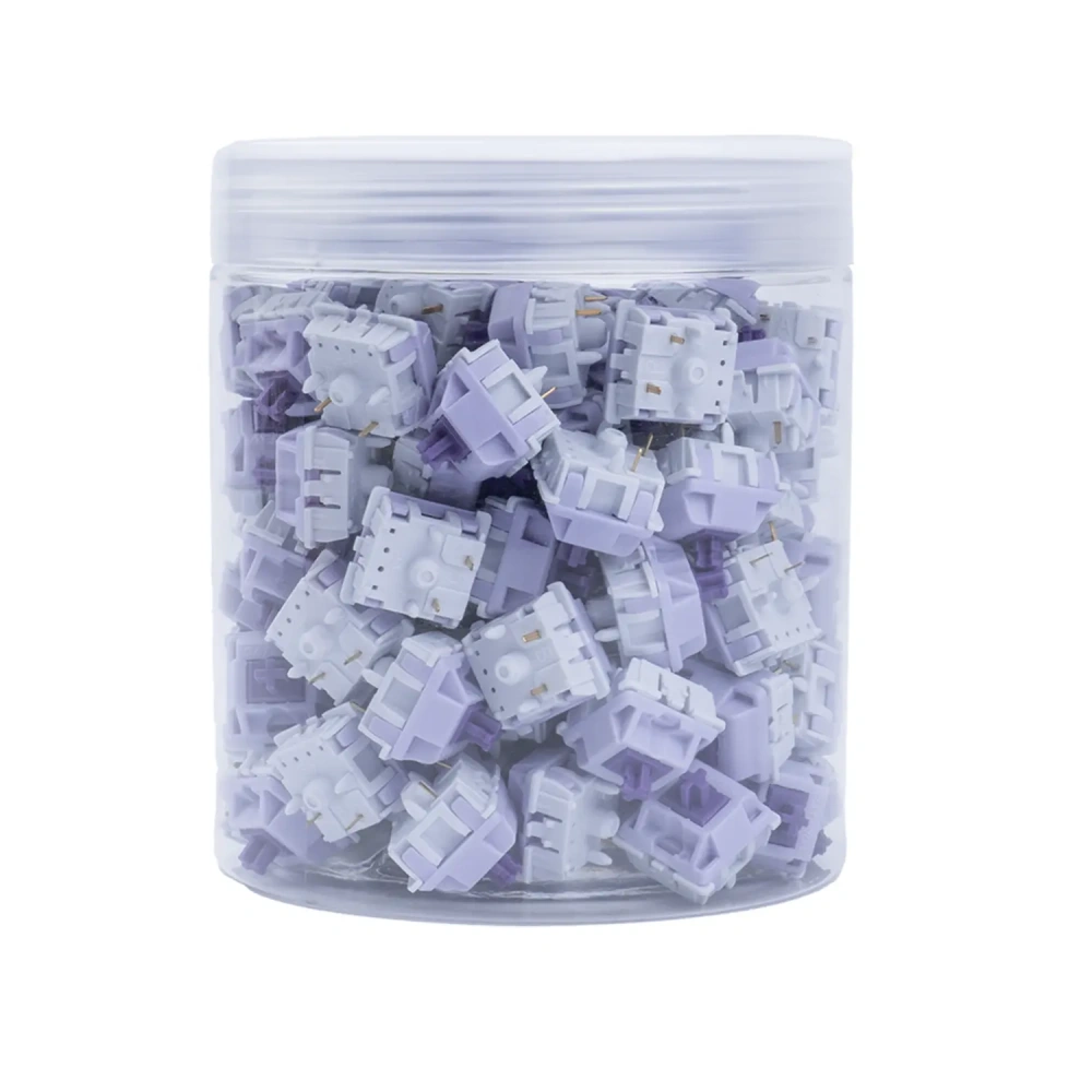 GATERON Icey Spring Linear Switch Set