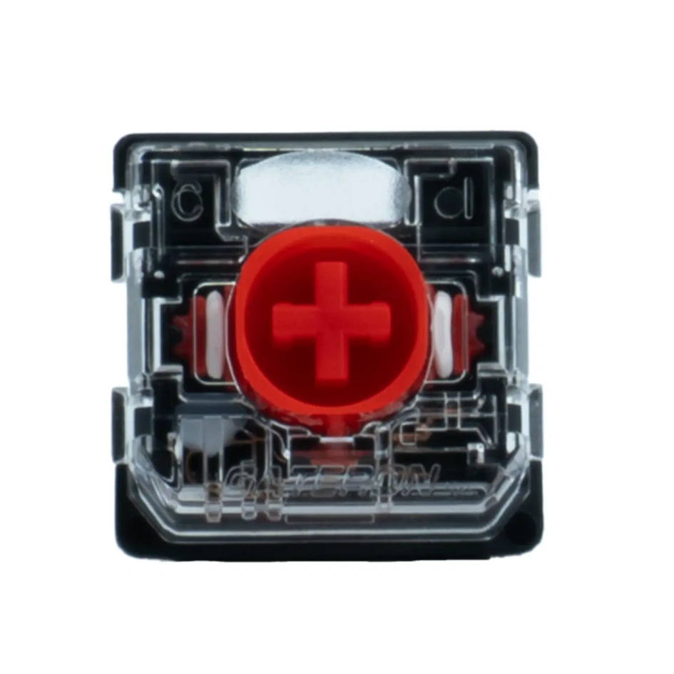 Magnetic Keyboard Switch Set - Adjustable Travel & Hall Sensing