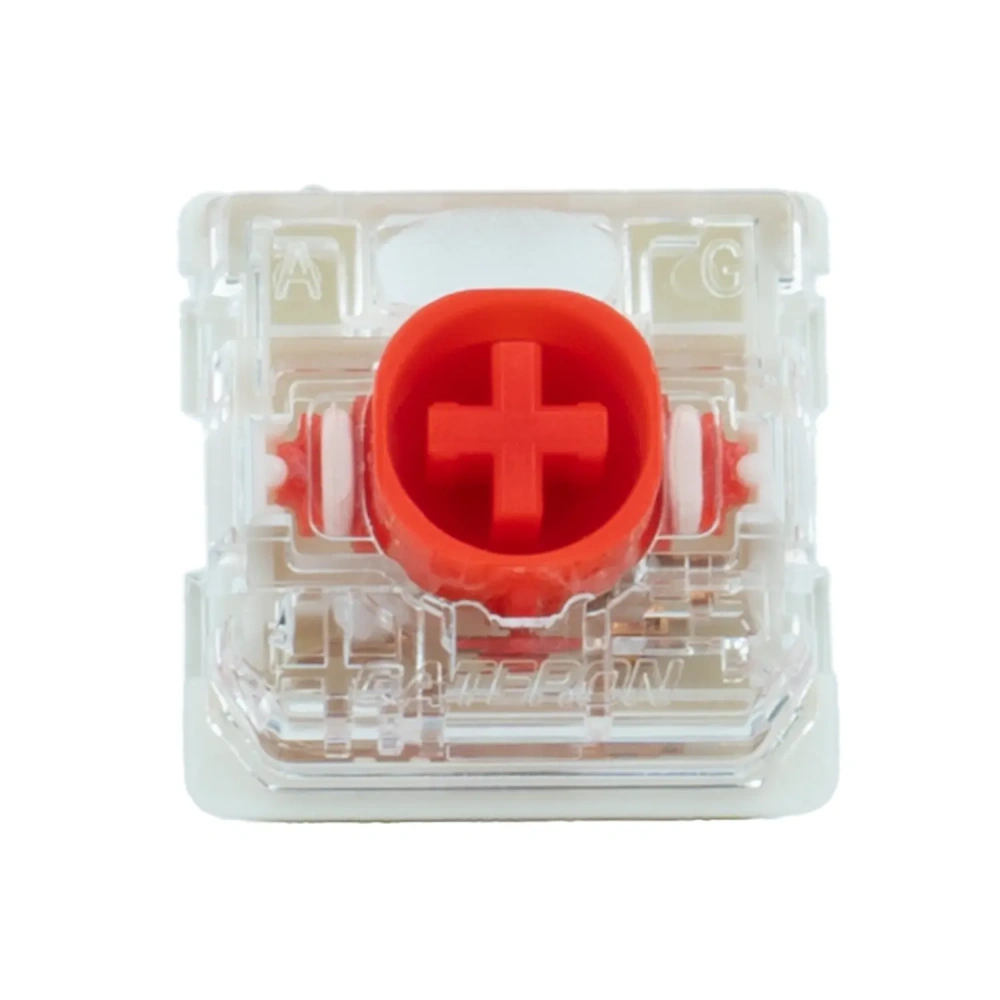 GATERON KS-33 Low Profile Silent 3.0 Mechanical Switch Set