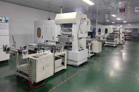 Advanced Automatic Production Equipment