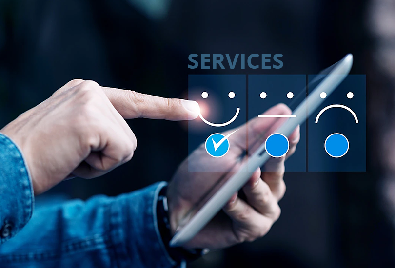 SERVICE NACH DEM VERKAUF