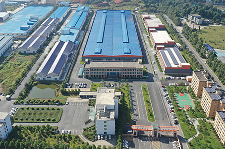 Production Base in Jiangxi Province