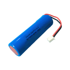 18650 lithium ion battery 3.7V 2600mAh 18650 battery for solar light