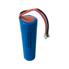 18650 lithium ion battery 3.7V 2600mAh 18650 battery for solar light