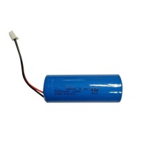 26650 rechargeable li-ion battery 3.7V 5000mAh flashlight battery with PCB