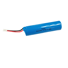 18650 rechargeable lithium ion battery 3.7V 2200mah with PCM