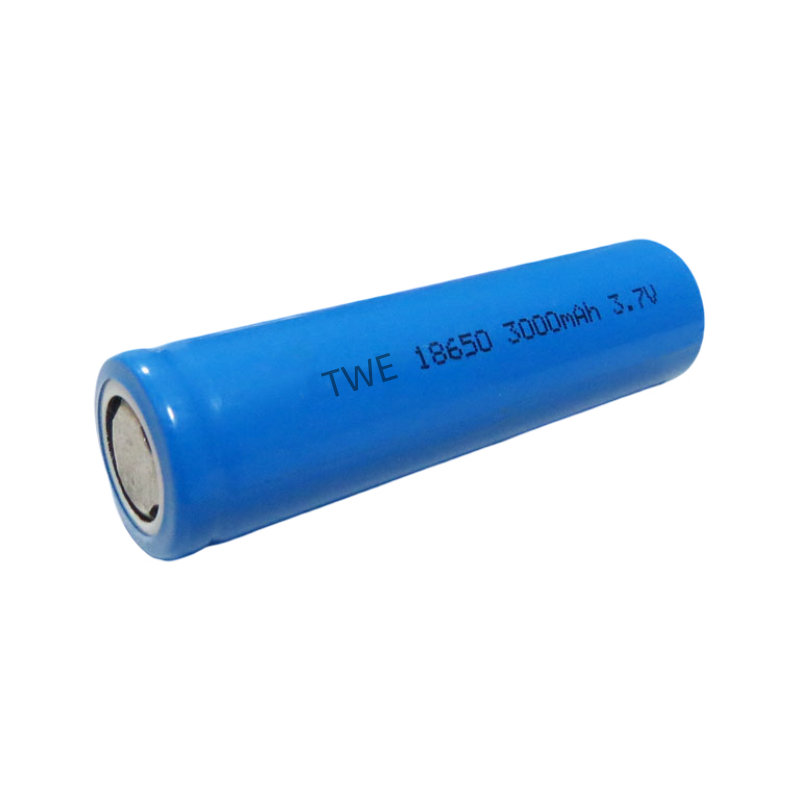 18650 battery 3.7v 3000mah lithium-ion rechargeable batteries