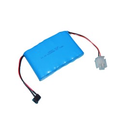 11.1V 18650 battery pack Li-ion 11.1V 5200mAh battery for Wireless Charger