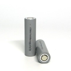 A grade 3C 21700 lithium ion battery 3.7V 5000mAh for electric vehicle