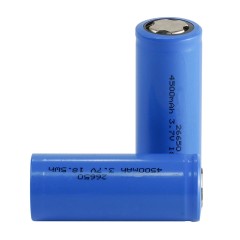 26650 rechargeable battery 3.7V 26650 4500mAh lithium ion battery for EV