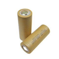 A grade 26650 li-ion cell 3.6V 5000mAh 26650 lithium ion battery for electric motocycle