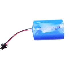 1S2P 3.7V 3000mAh 18500 li-ion battery for security device