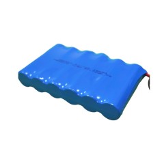 7.4V 7800mAh 2S3P 18650 lithium ion battery pack for portable power bank