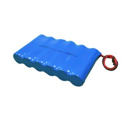 7.4V 7800mAh 2S3P 18650 lithium ion battery pack for portable power bank