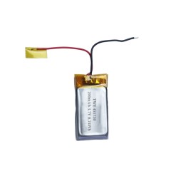 IEC62133 approved 3.7V 200mAh 210mAh lithium ion polymer battery 451730