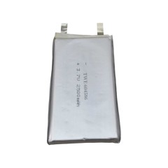 Custom 3.7V 2500mAh lipo battery cells for sale