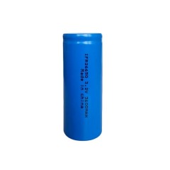 26650 lithium battery 3600mah 3.2v lithium iron phosphate battery cell for solar system