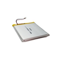 High quality rechargeable 535058 lithium-ion polymer battery 3.7V 1600mAh for consumer electronics
