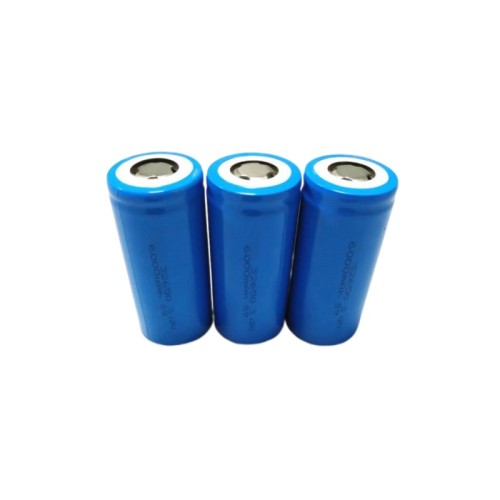 32650 lithium iron phosphate battery 3.2V 6000mAh 32650 LiFePO4 battery for emergency light
