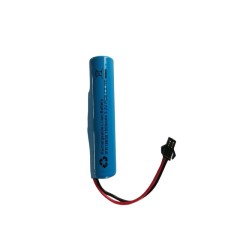 3.2V 1500mAh 18650 LiFePO4 battery with PCM