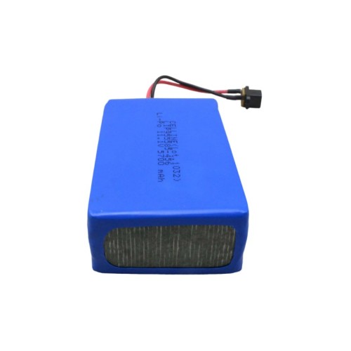 11.1V 5700mAh lithium polymer battery 3S1P lipo battery pack for alarm system