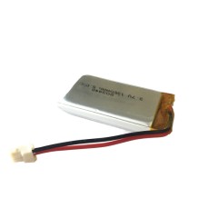 KC/IEC62133/UN38.3 certificated lithium polymer battery 803448 3.7V 1350mAh li-polymer battery