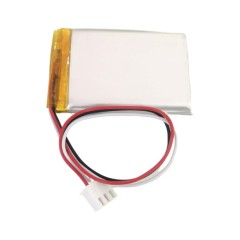 Factory wholesale price 603450 lithium ion polymer battery 3.7v 1200mAh